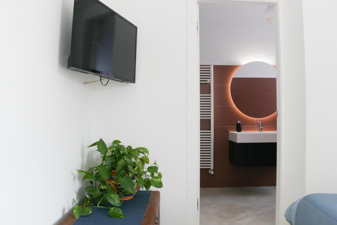 Al Borghetto Apartamento Piazza Armerina Exterior foto