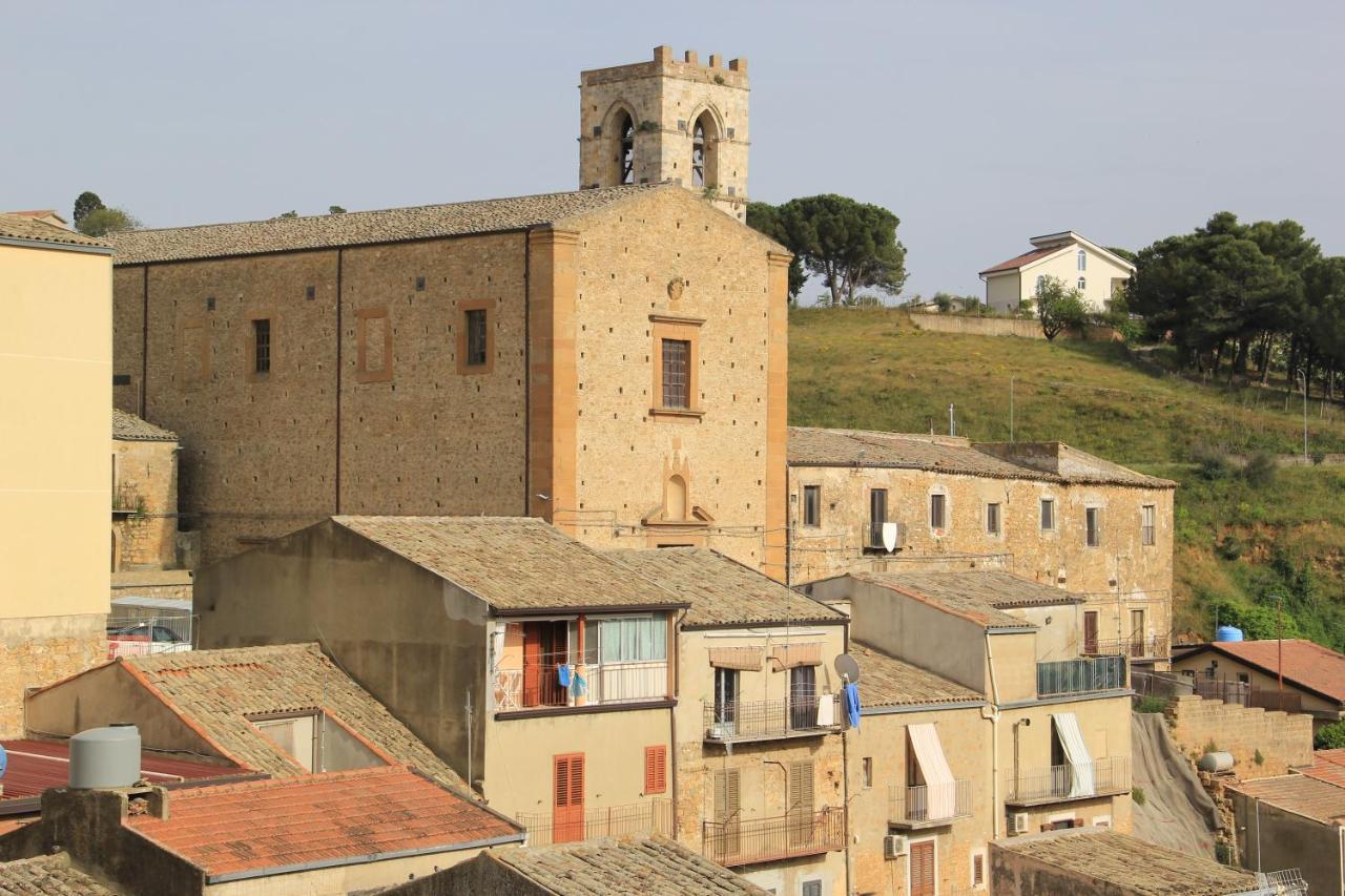 Al Borghetto Apartamento Piazza Armerina Exterior foto