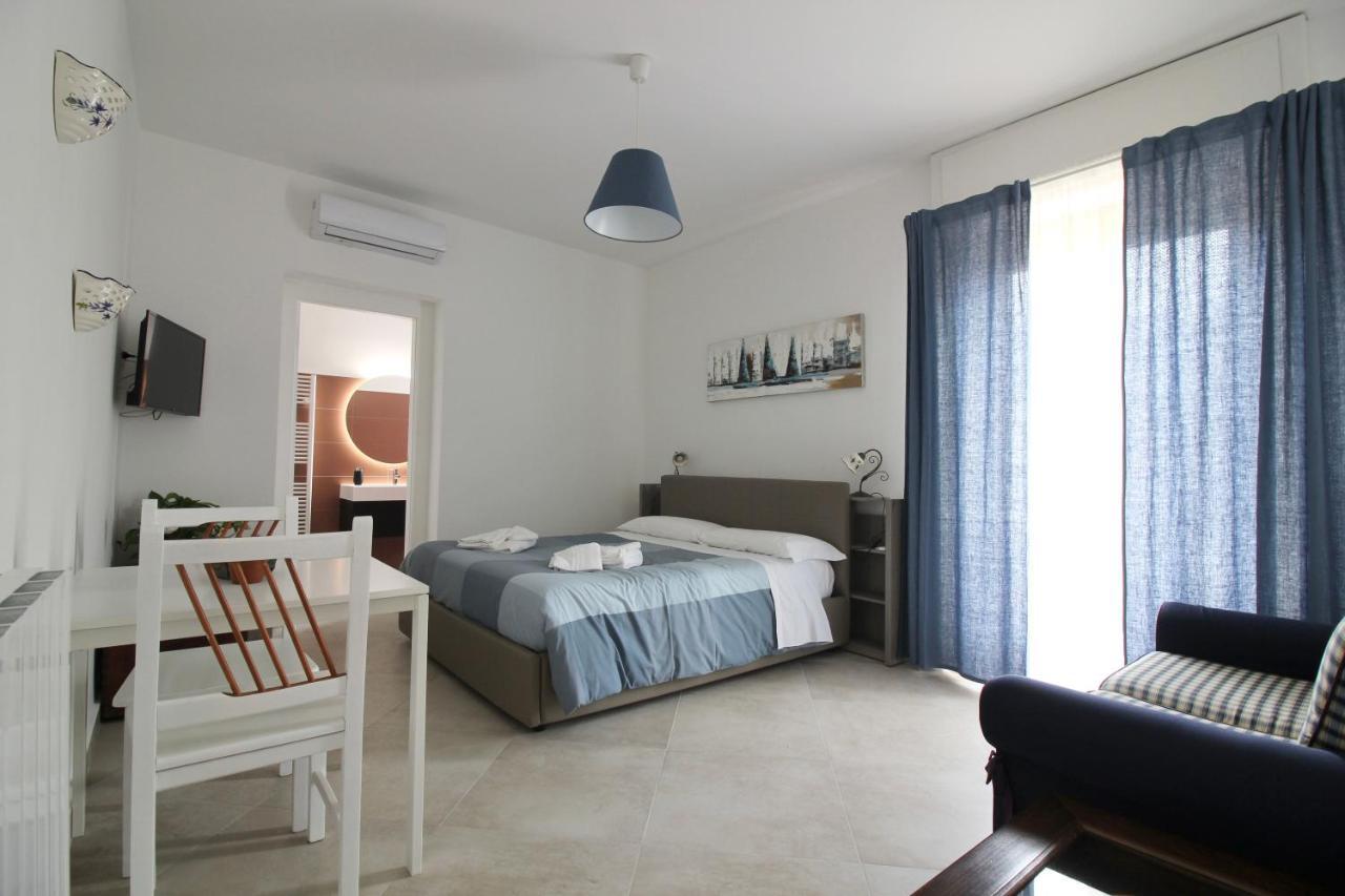 Al Borghetto Apartamento Piazza Armerina Exterior foto
