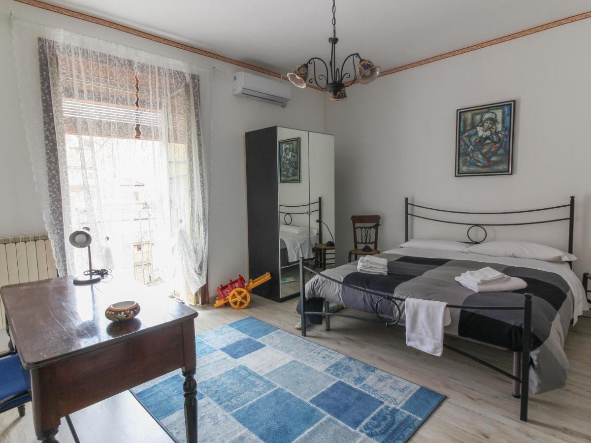 Al Borghetto Apartamento Piazza Armerina Exterior foto
