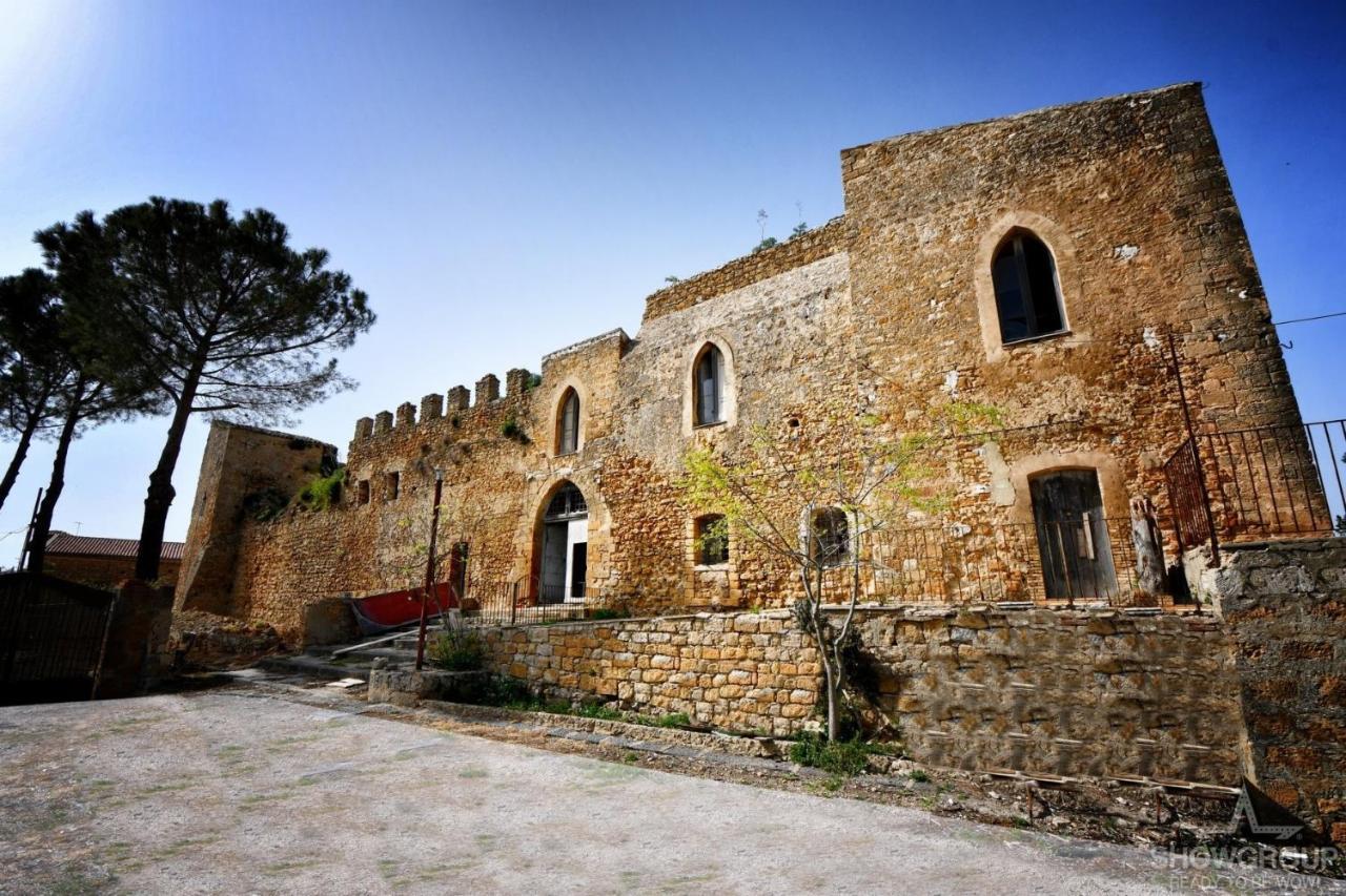 Al Borghetto Apartamento Piazza Armerina Exterior foto